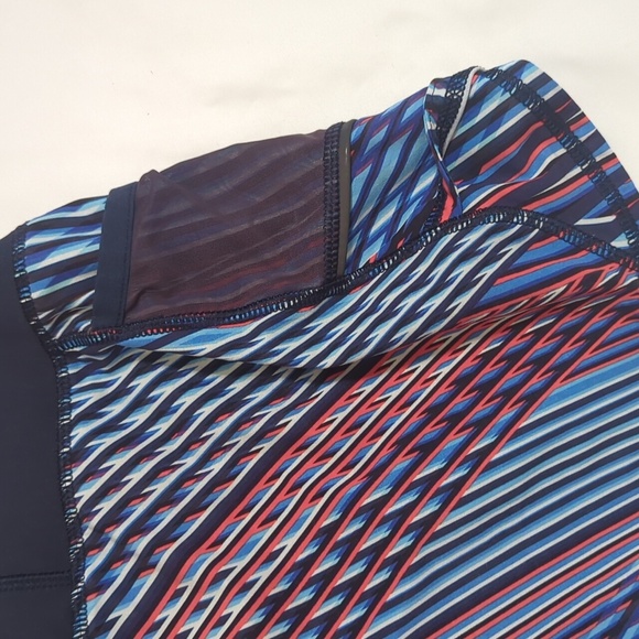 Athleta Ready Set Go 2 in 1 Shorts, Color Navy/Black Size S - Picture 12 of 16